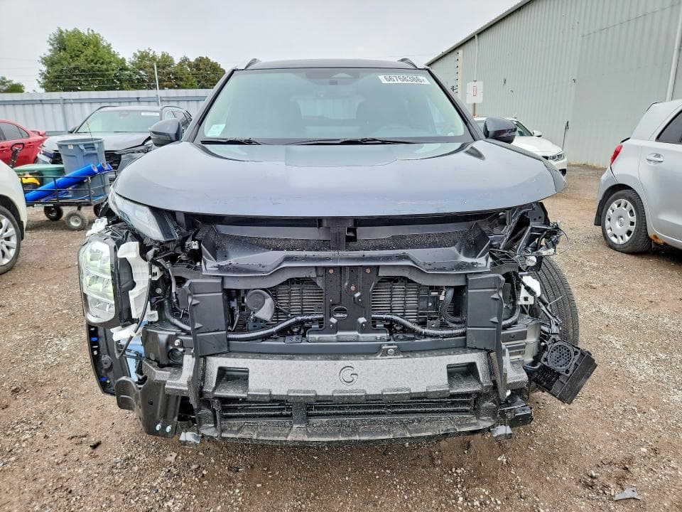 2026 MITSUBISHI OUTLANDER SE 5