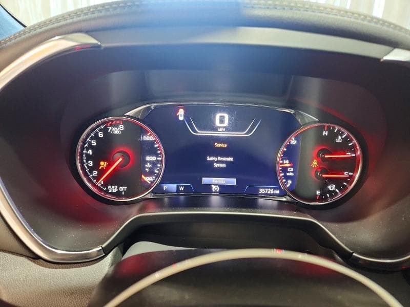 2023 CHEVROLET BLAZER RS 9