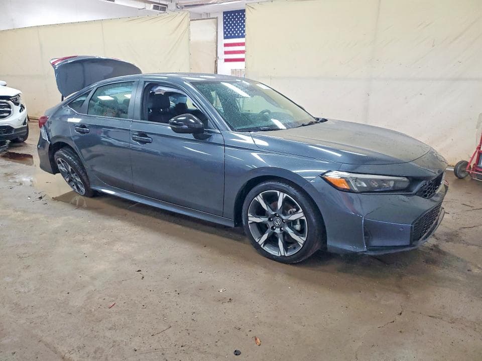 2026 HONDA CIVIC SPORT 4