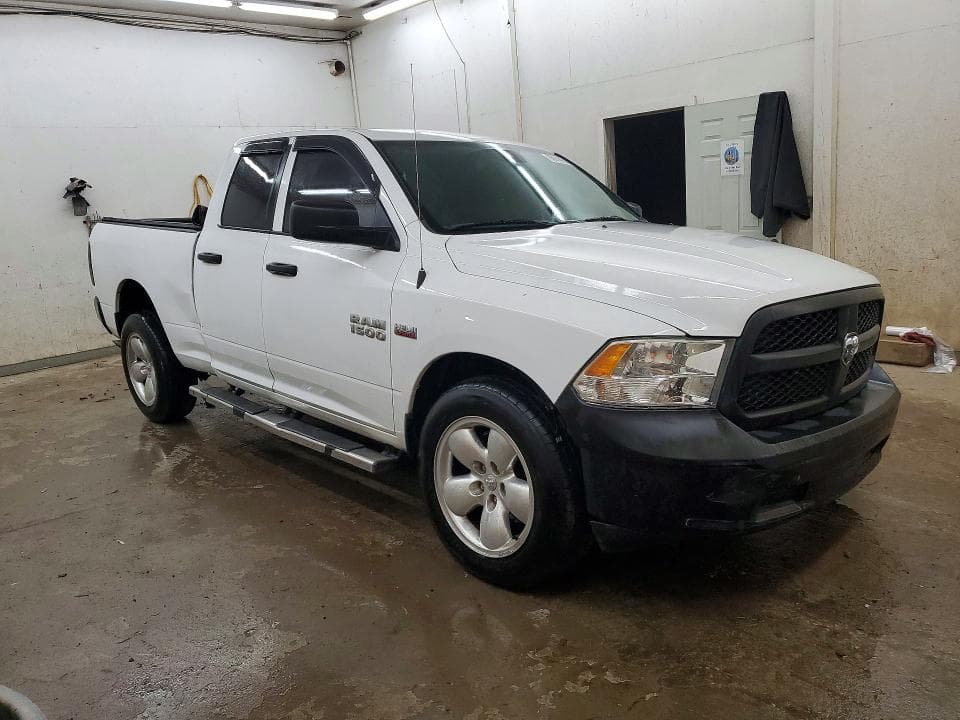 2017 RAM 1500 ST 4