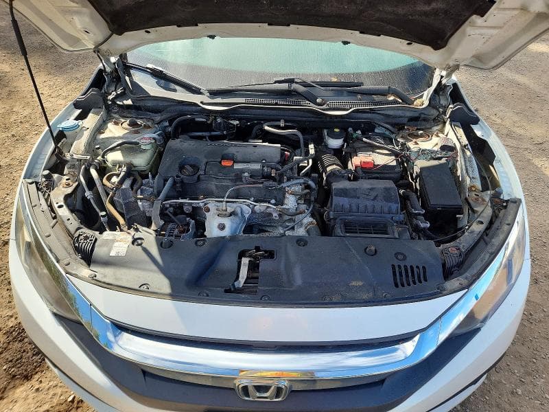 2017 HONDA CIVIC EX 11