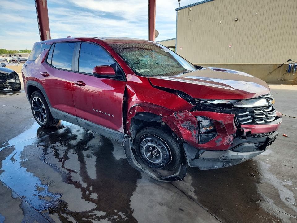 2026 CHEVROLET EQUINOX LT 4