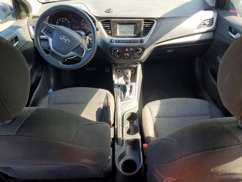 2018 HYUNDAI ACCENT SE 8