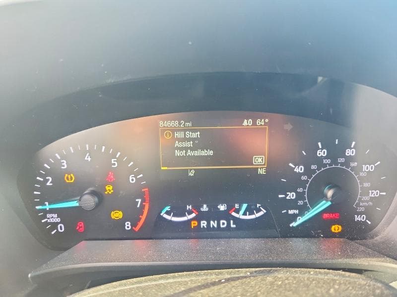 2020 FORD ESCAPE SE 9