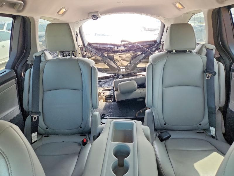2019 HONDA ODYSSEY ELITE 10