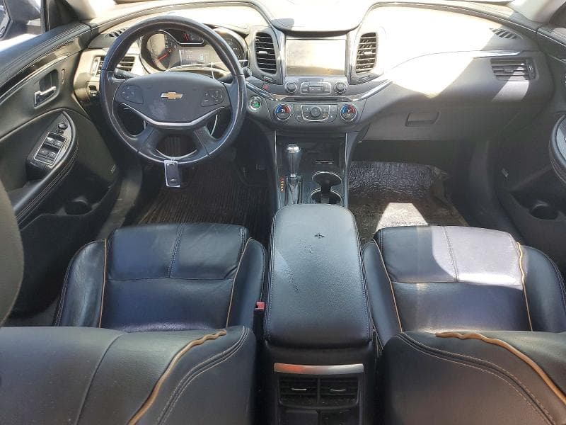 2018 CHEVROLET IMPALA PREMIER 8