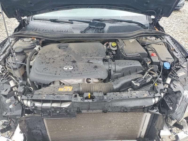 2018 INFINITI QX30 PREMIUM 12