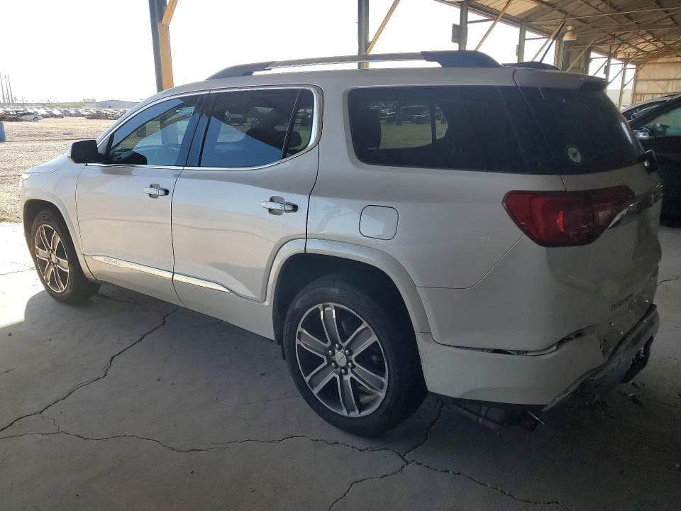 2017 GMC ACADIA DENALI 2