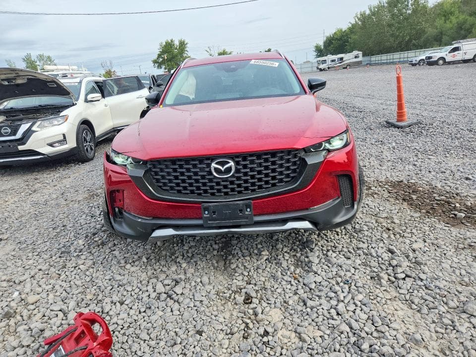 2024 MAZDA CX-50 BASE 5
