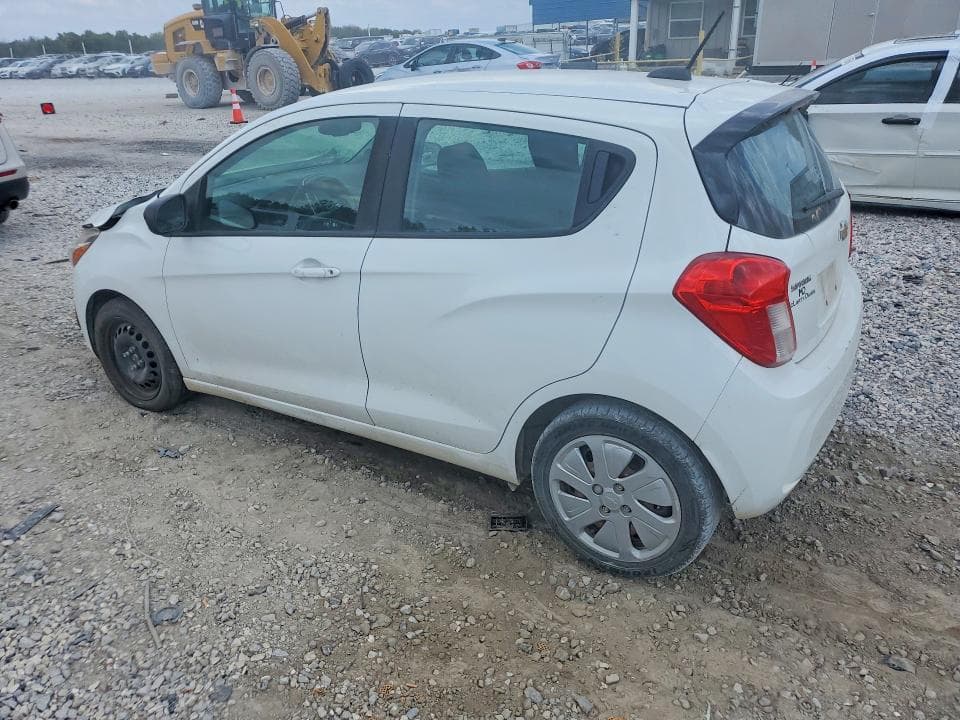 2017 CHEVROLET SPARK LS 2