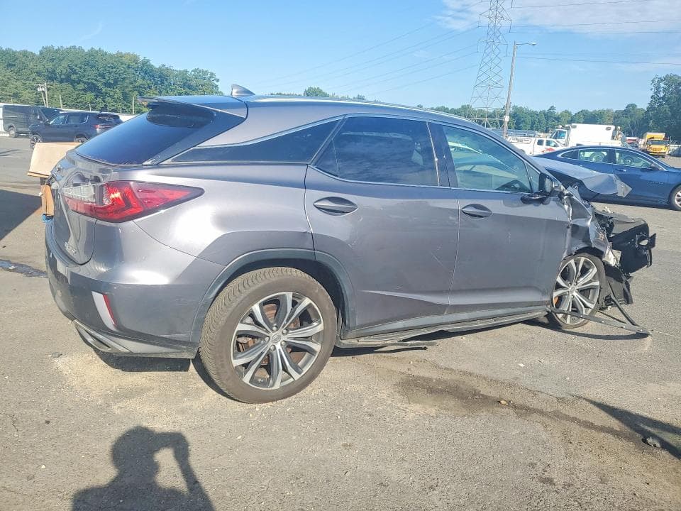 2017 LEXUS RX 350 BASE 3