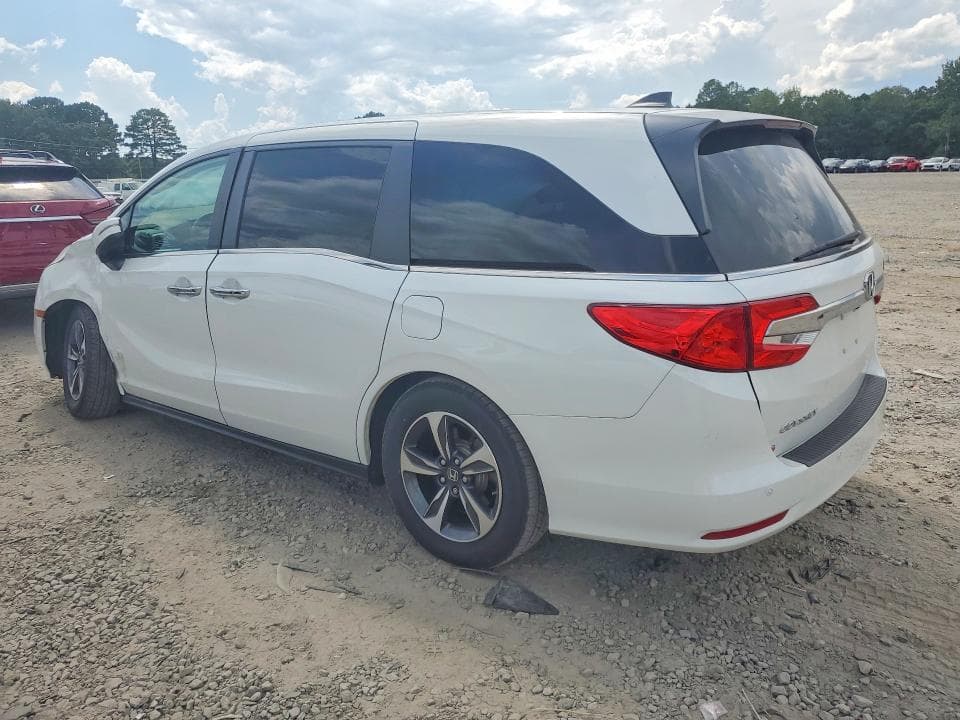 2020 HONDA ODYSSEY EXL 2