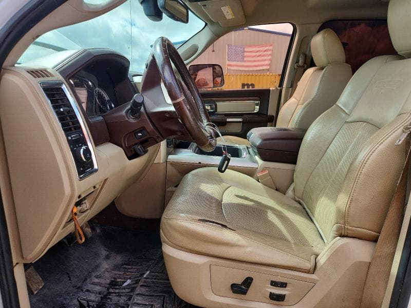 2018 RAM 1500 LARAMIE 7