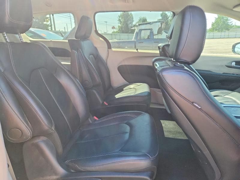 2024 CHRYSLER PACIFICA HYBRID SELECT 11