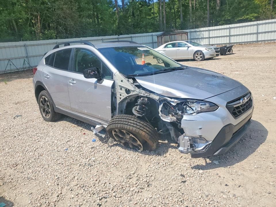 2022 SUBARU CROSSTREK 4