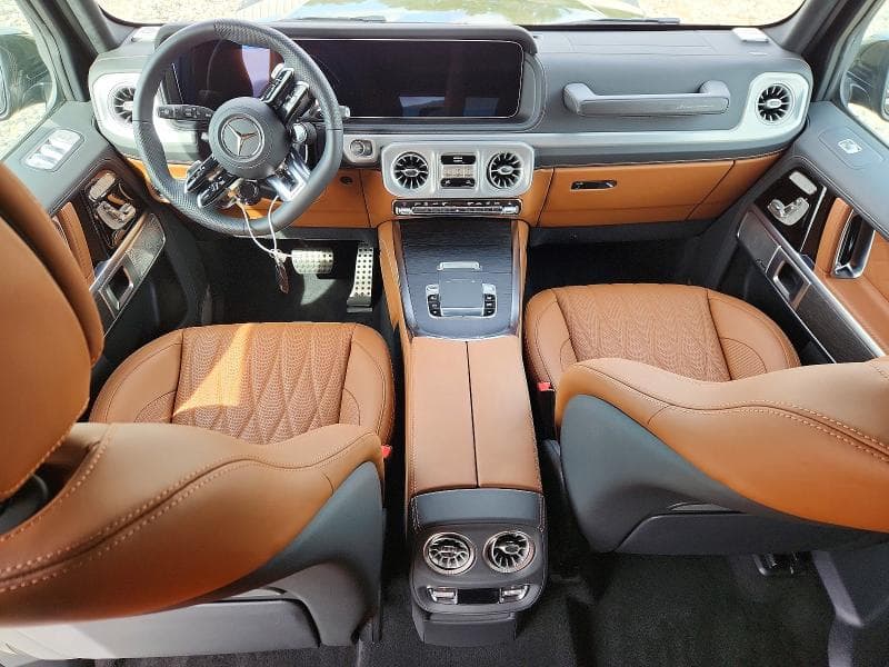 2026 MERCEDES-BENZ G 63 AMG 8