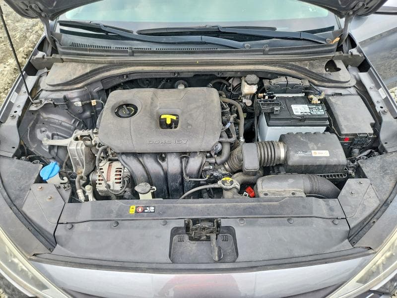 2019 HYUNDAI ELANTRA VALUE EDITION 11