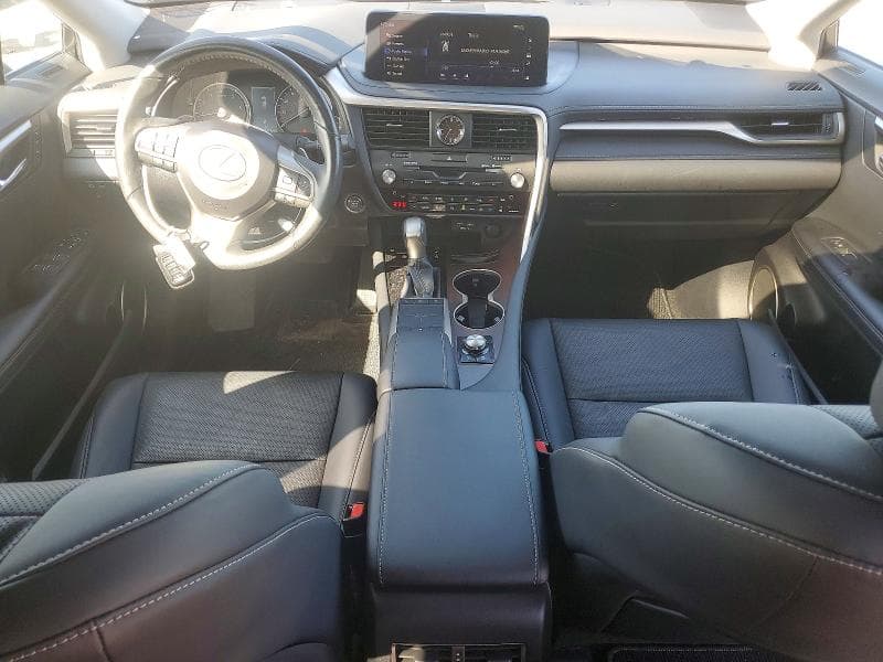 2020 LEXUS RX 350 8