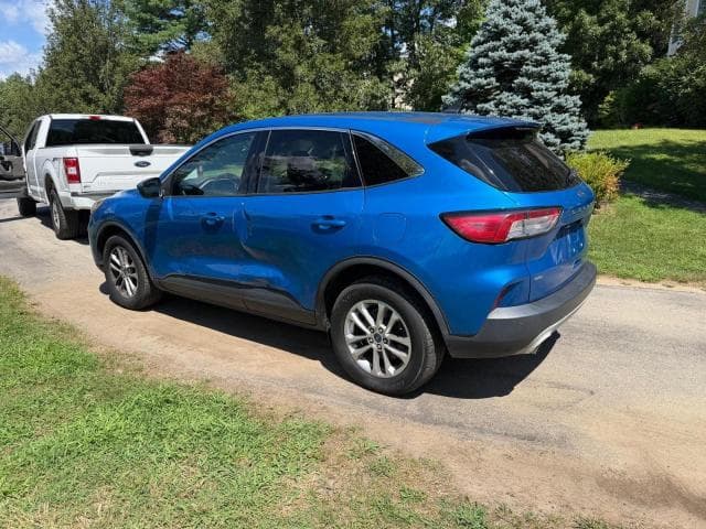 2020 FORD ESCAPE SE 3