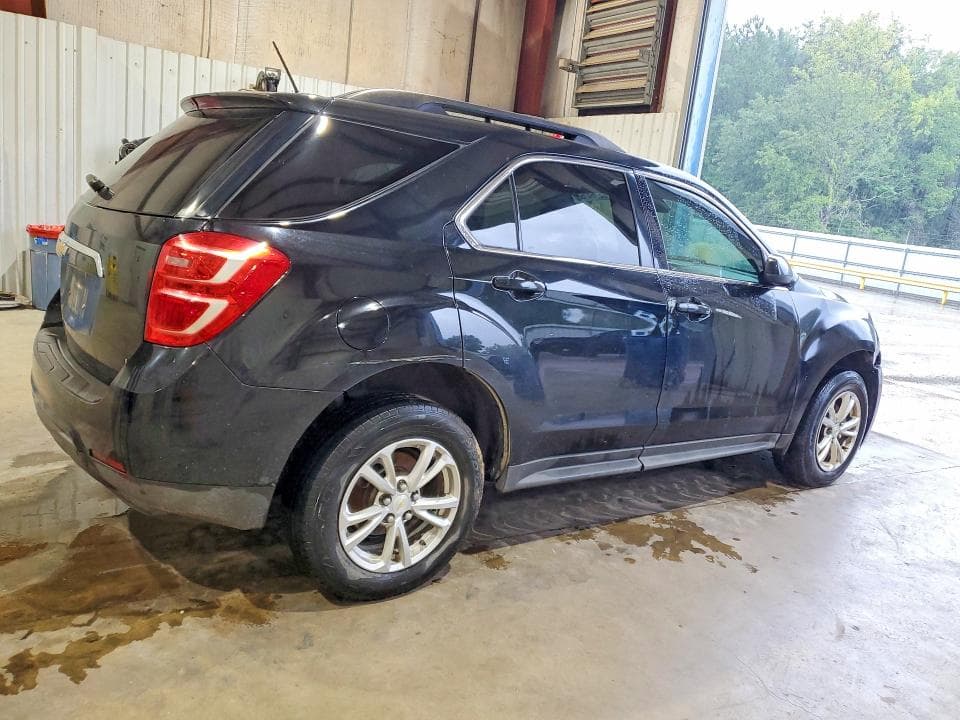 2017 CHEVROLET EQUINOX LT 3