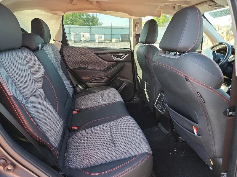 2020 SUBARU FORESTER SPORT 10