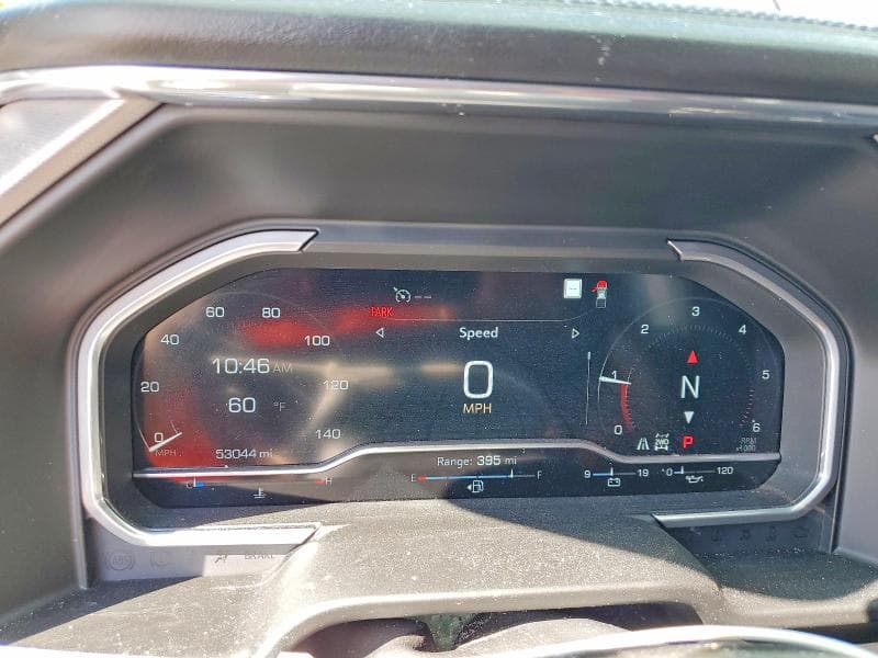 2022 GMC SIERRA K1500 DENALI 9