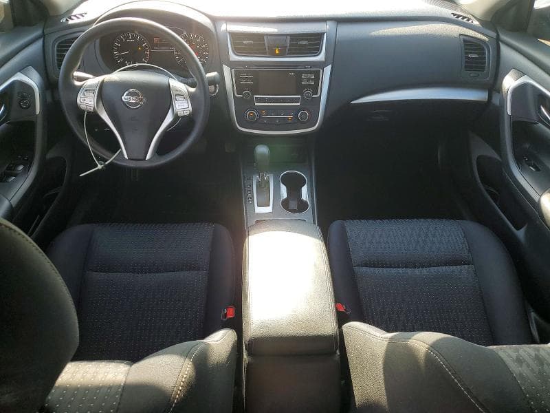 2017 NISSAN ALTIMA 2.5 S 8