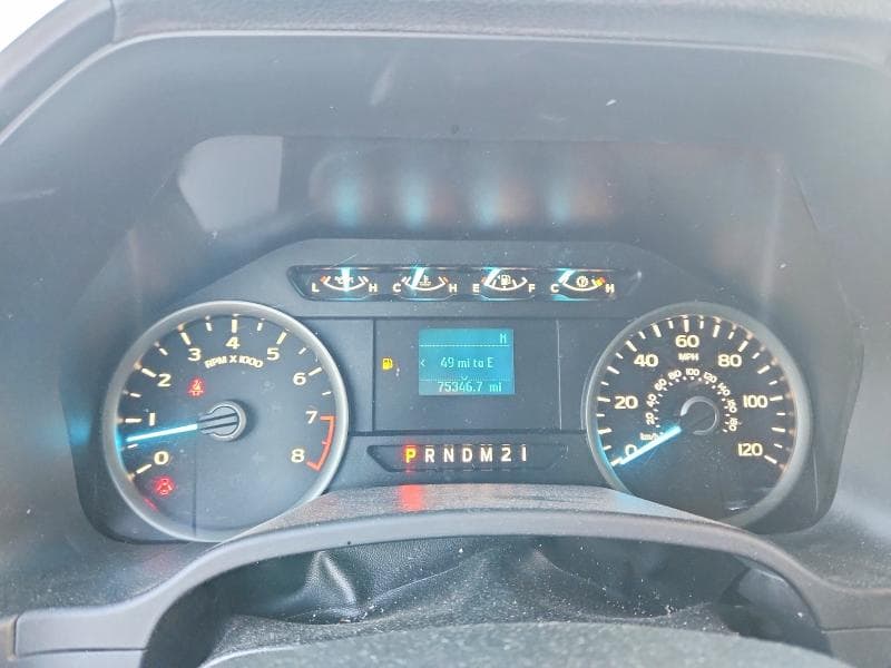 2018 FORD F150 SUPERCREW 9