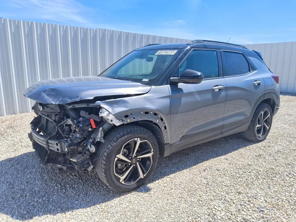 2021 CHEVROLET TRAILBLAZER RS - 1