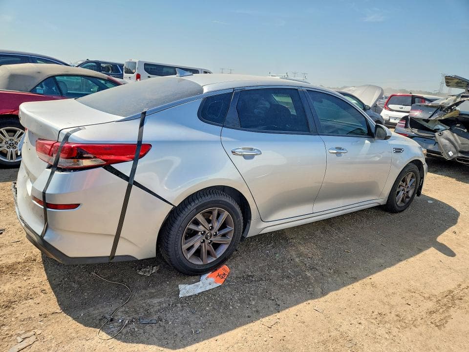 2020 KIA OPTIMA LX 3