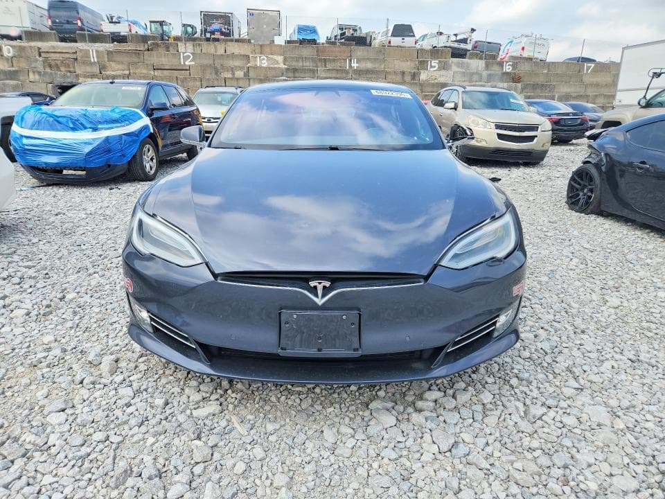 2018 TESLA MODEL S 5