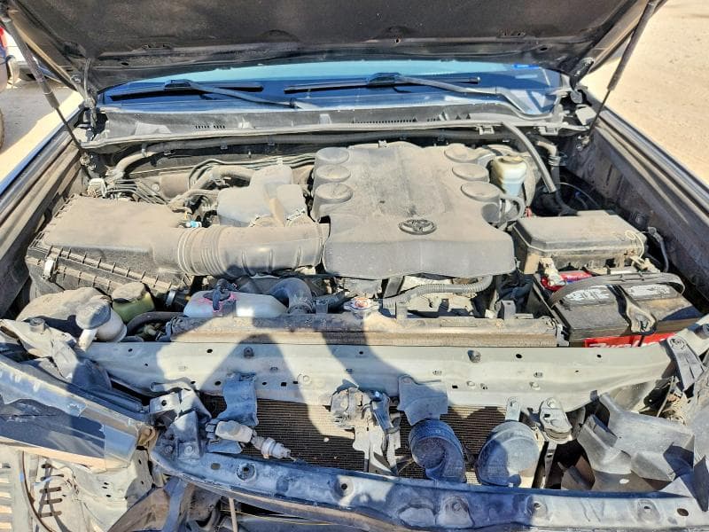 2017 TOYOTA 4RUNNER SR5 12