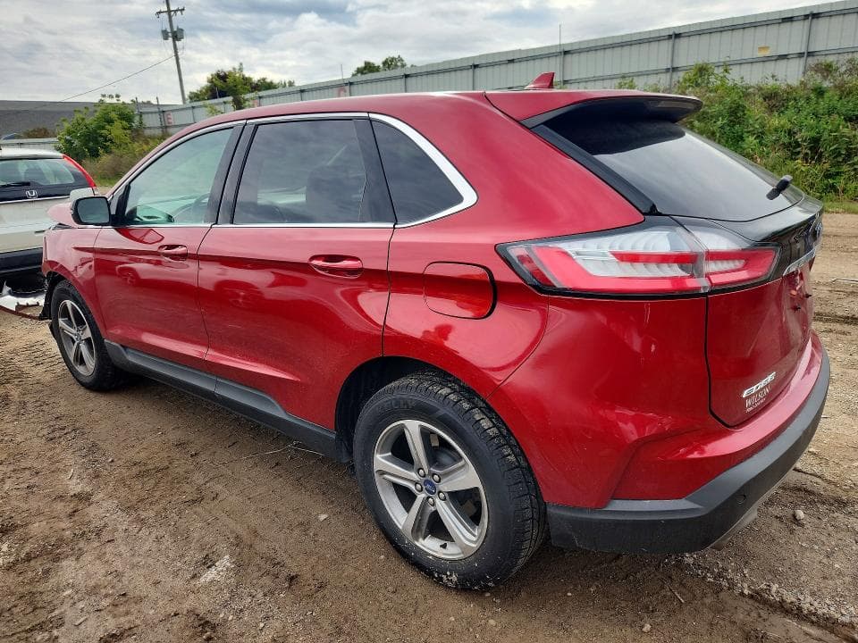 2020 FORD EDGE SEL 2