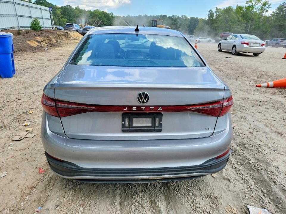 2025 VOLKSWAGEN JETTA SE 6