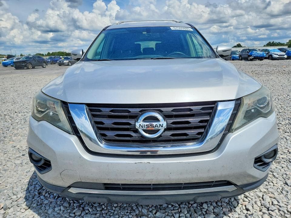 2017 NISSAN PATHFINDER SV 5