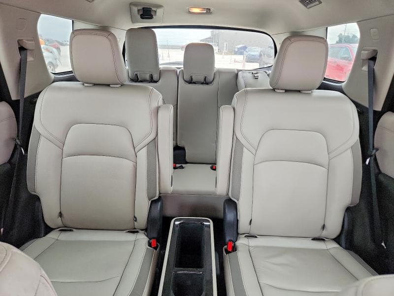 2023 NISSAN PATHFINDER SL 10