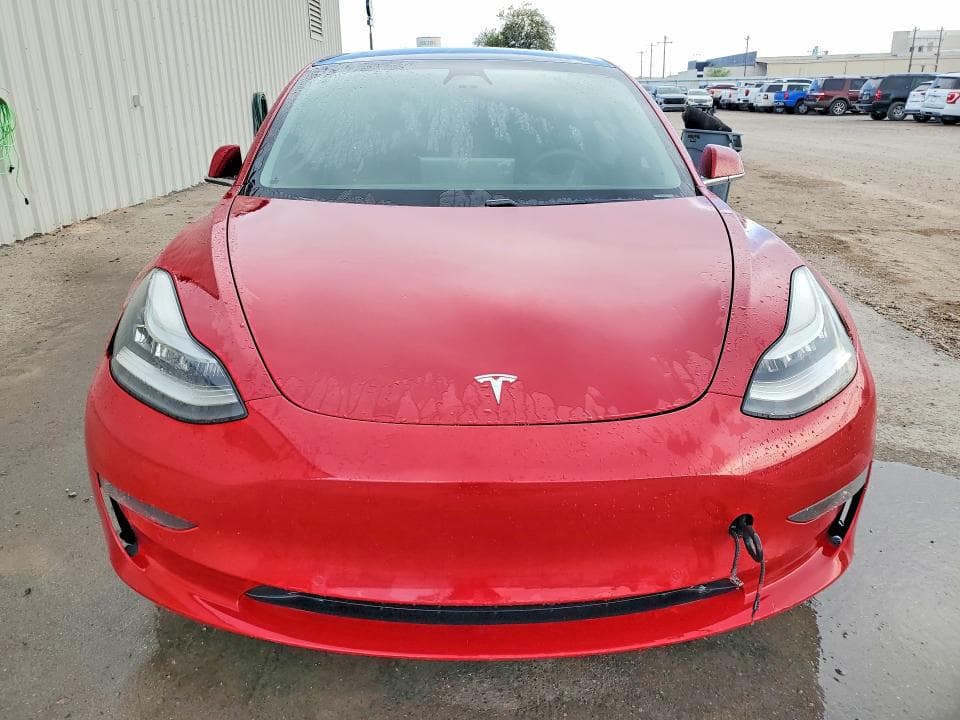 2019 TESLA MODEL 3 5