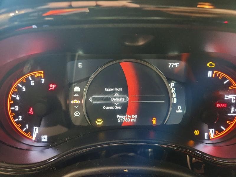 2026 DODGE DURANGO GT 9