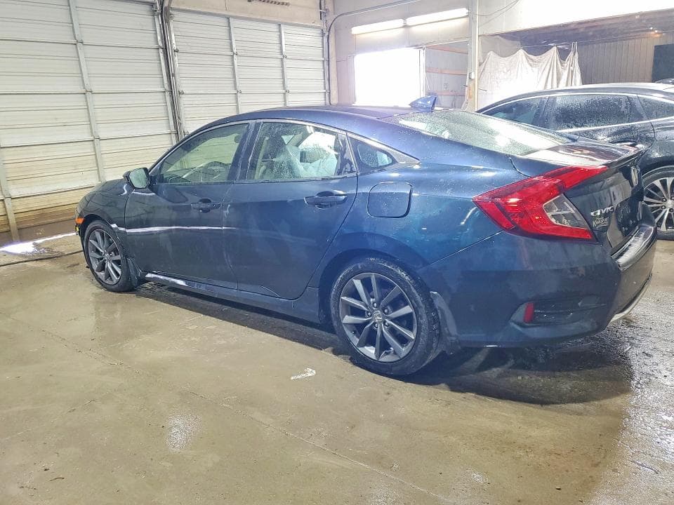 2019 HONDA CIVIC EX 2