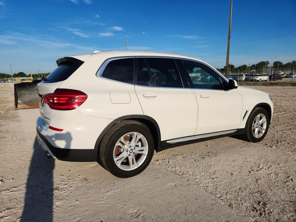 2020 BMW X3 SDRIVE30I 3