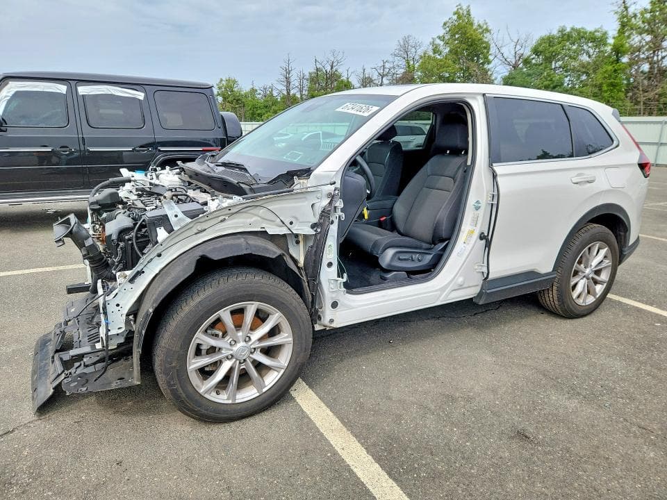 2025 HONDA CR-V EX - 1