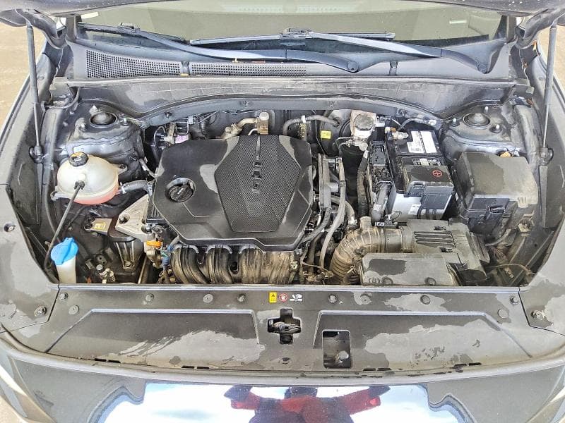 2023 HYUNDAI SANTA FE SEL 12