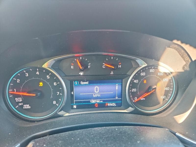 2020 CHEVROLET EQUINOX LT 9