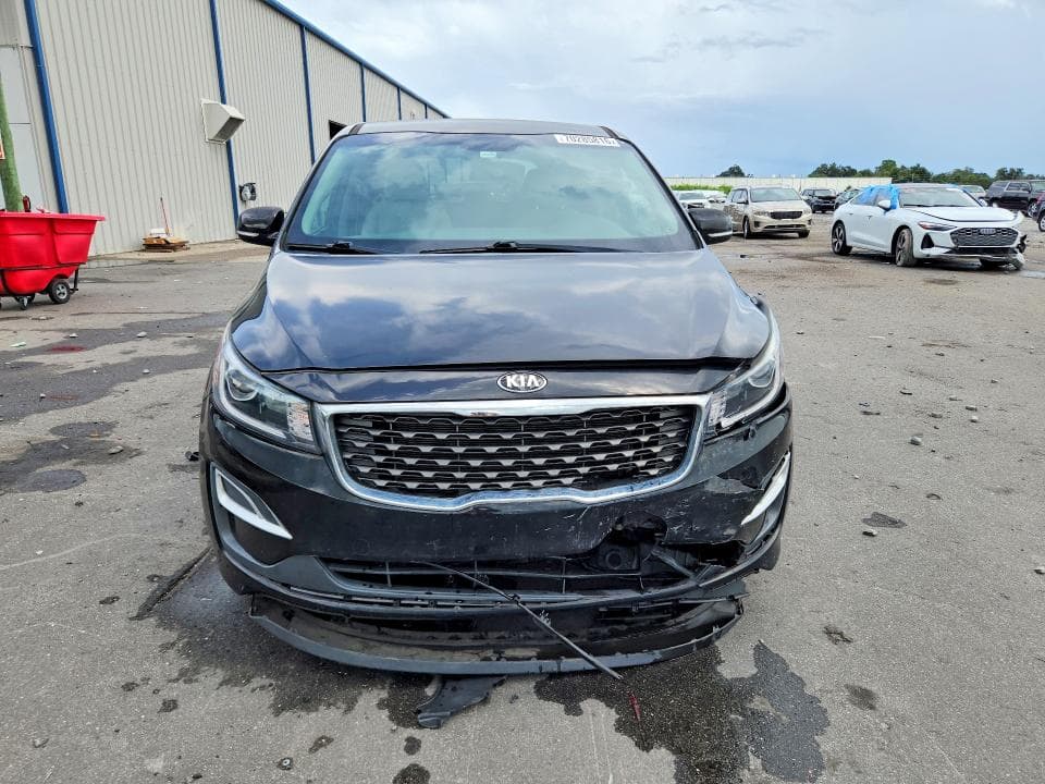 2021 KIA SEDONA LX 5
