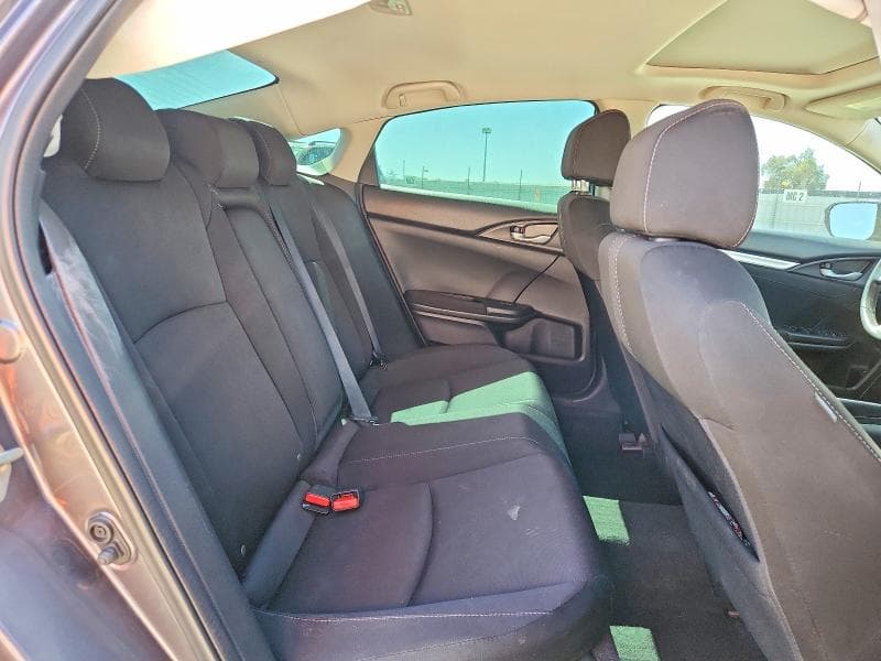 2020 HONDA CIVIC EX 10