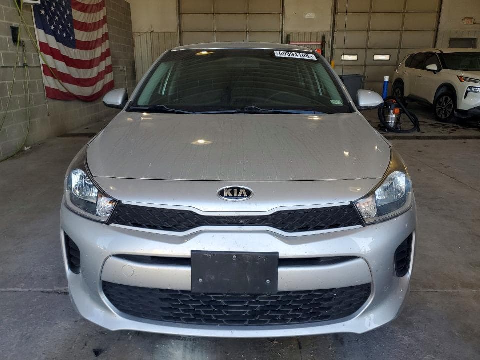 2018 KIA RIO S 5