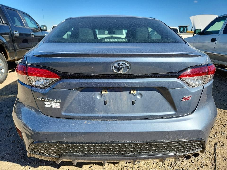 2021 TOYOTA COROLLA SE 6