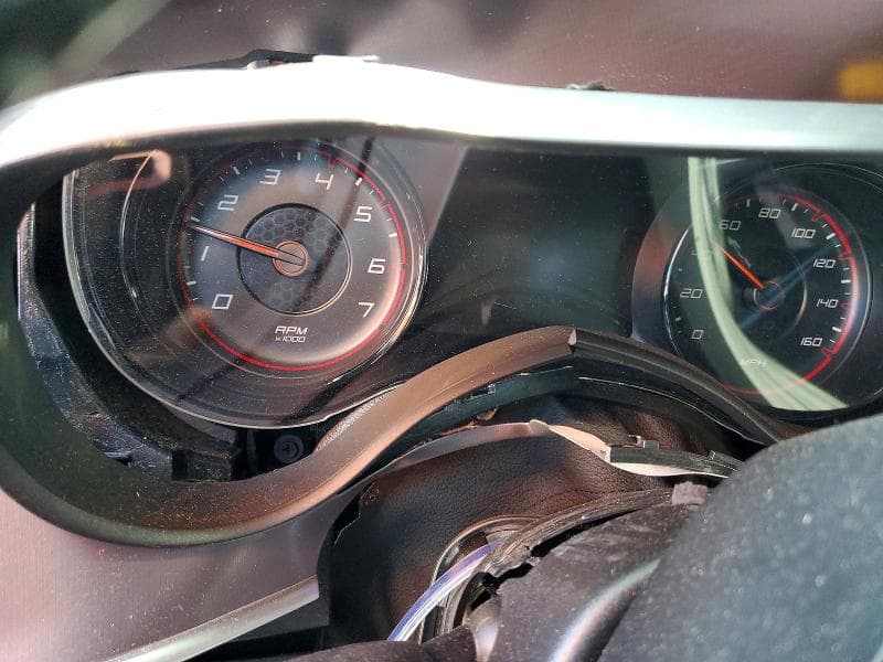 2021 DODGE CHARGER R/T 9