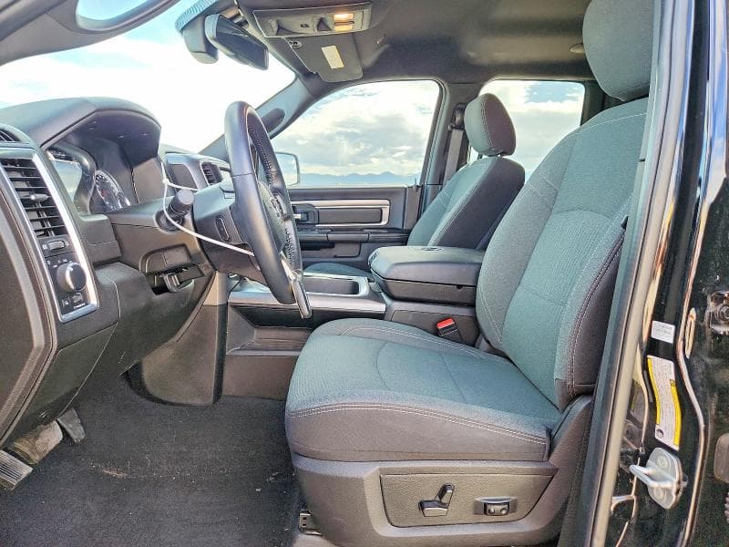 2022 RAM 1500 CLASSIC SLT 7