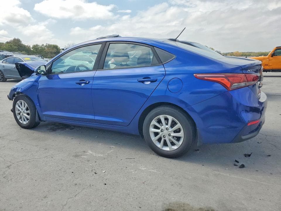 2018 HYUNDAI ACCENT 2